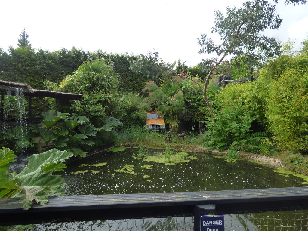 Botanical Garden - HD Wallpaper 