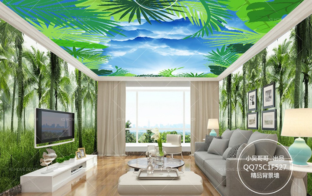 Living Room - HD Wallpaper 