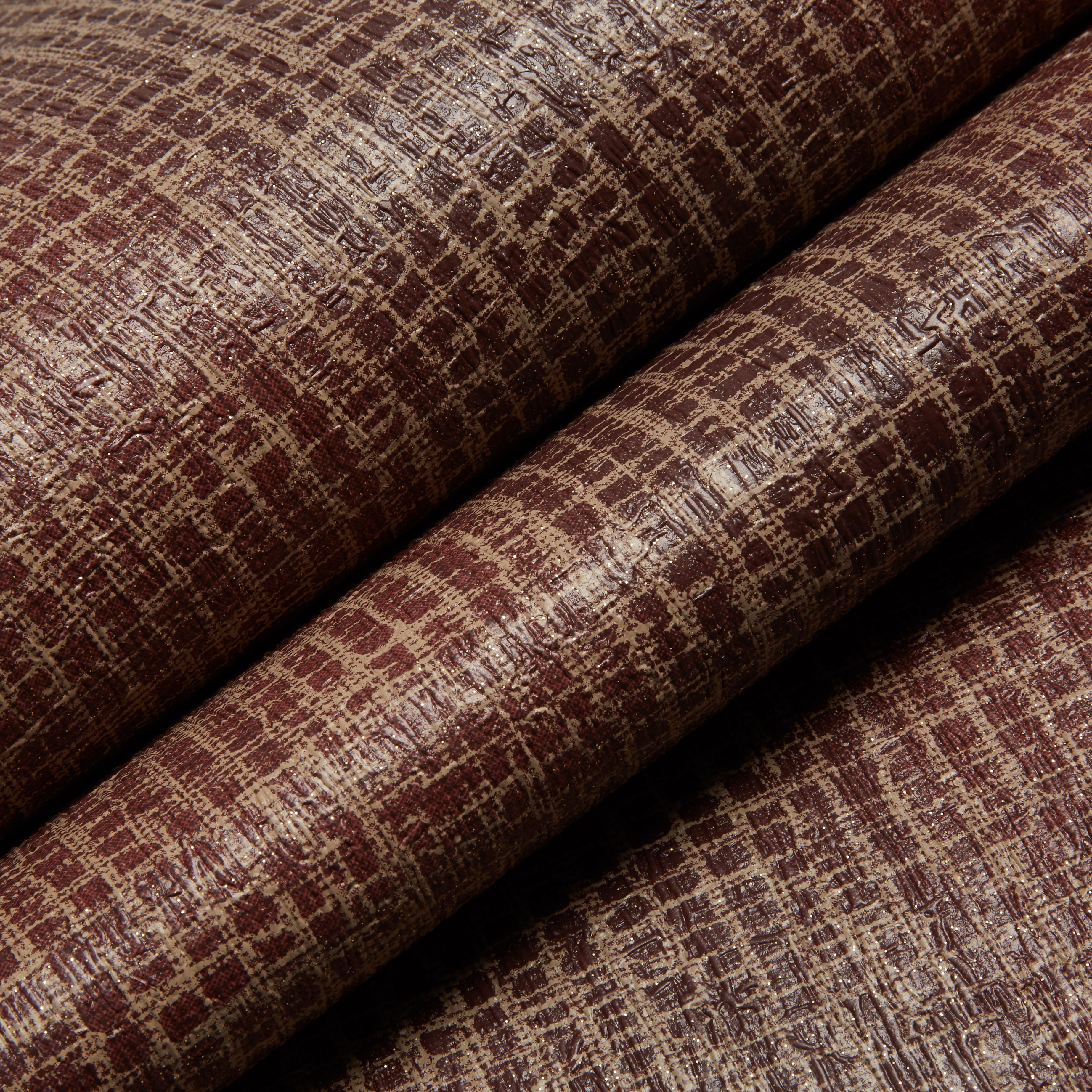 Graham & Brown Wallpaper Jute Mulberry - HD Wallpaper 