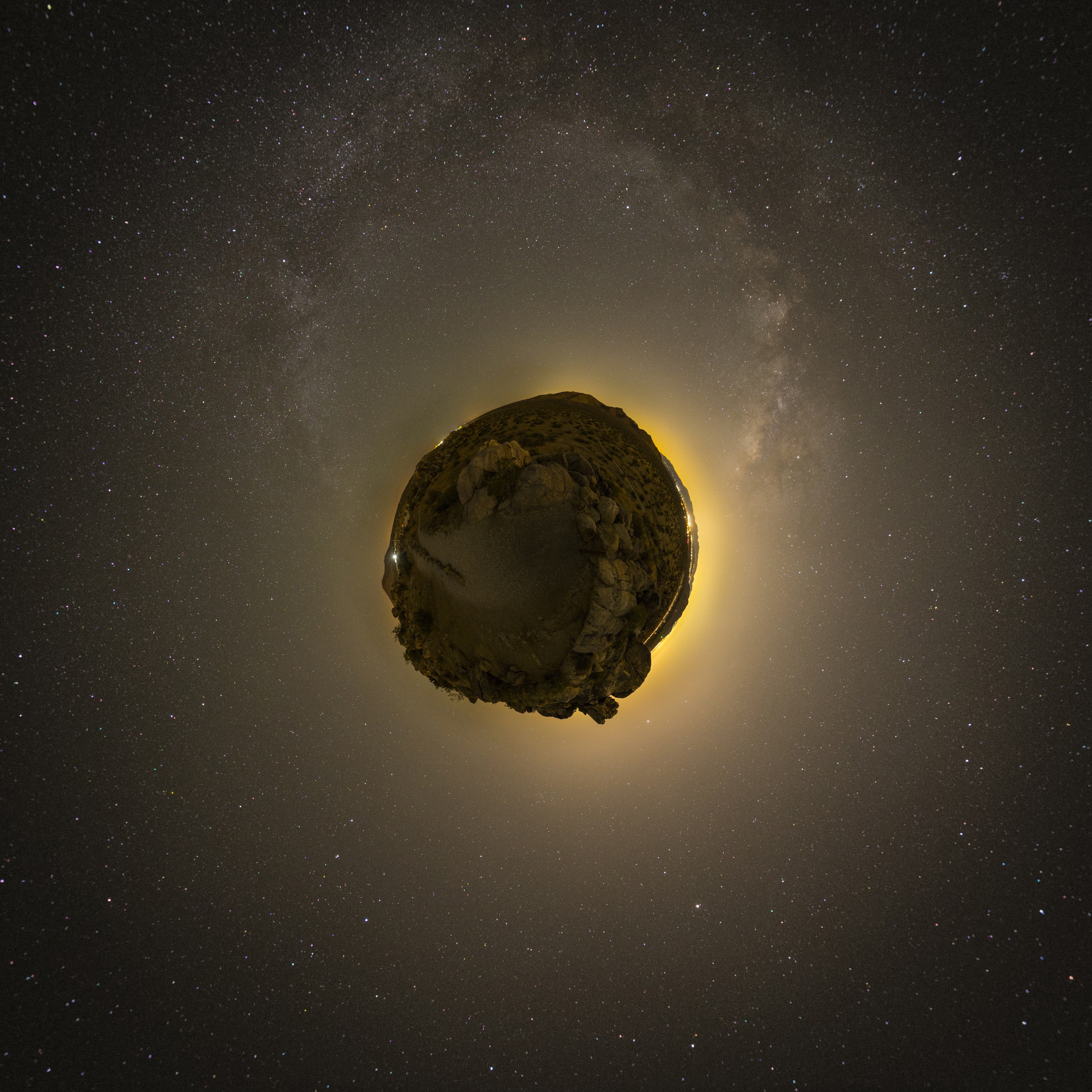 Floating Asteroid Space Rocks Gif - HD Wallpaper 