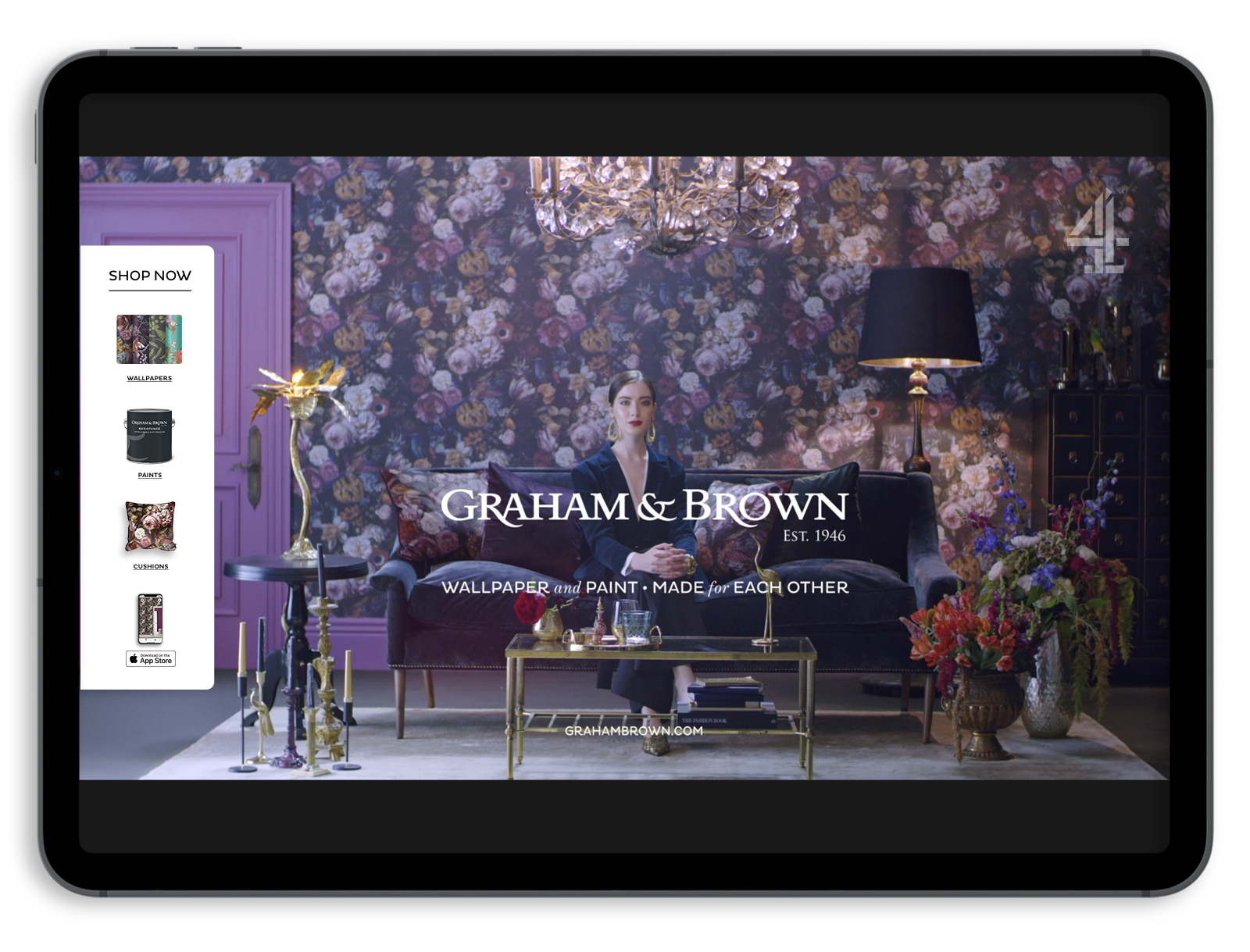 Graham & Brown Video On Demand - Graham & Brown Made For Each Other - HD Wallpaper 