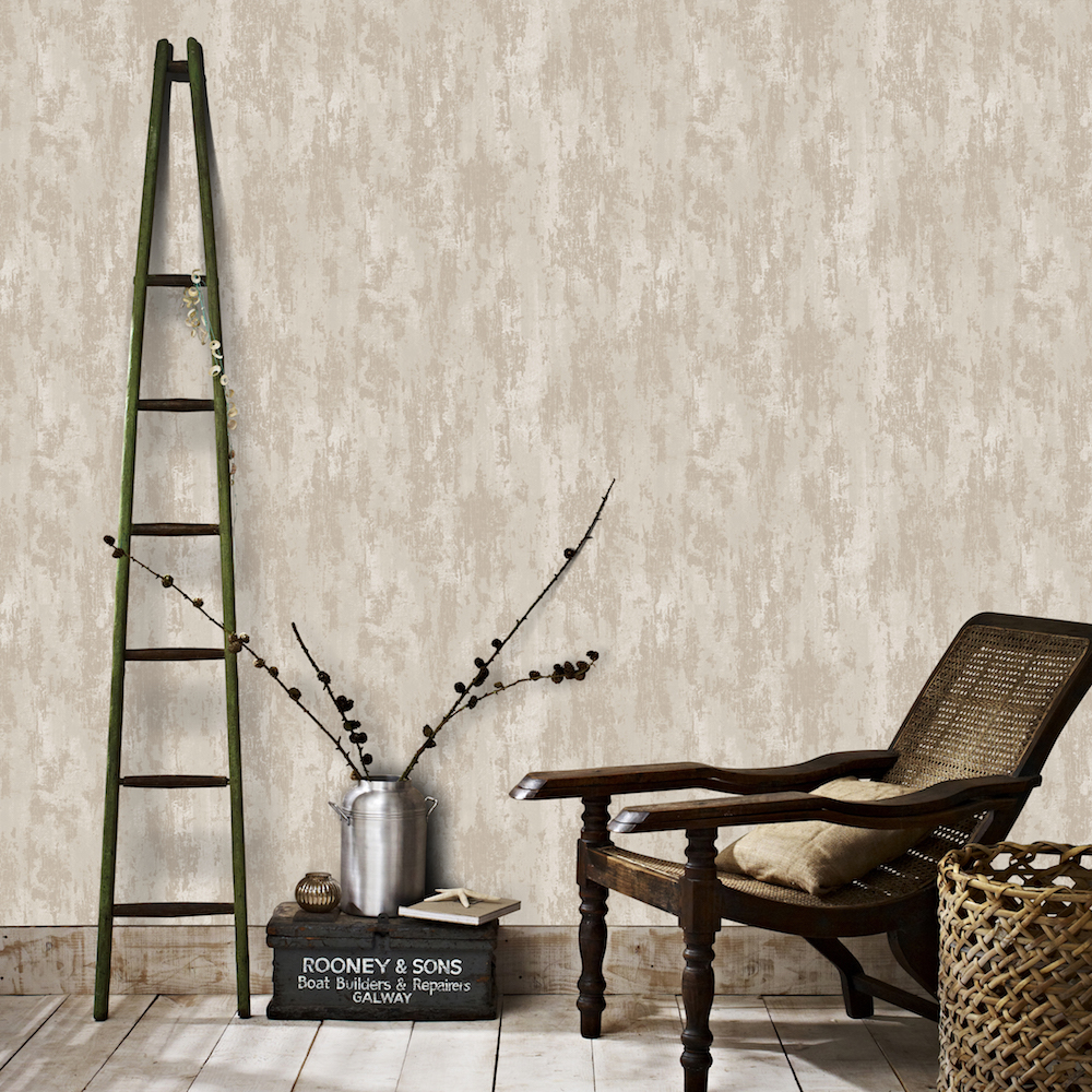 Graham & Brown Industrial Texture Beige Wallpaper - Graham And Brown 104133 - HD Wallpaper 