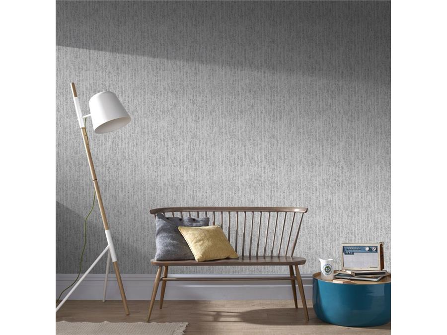 Superfresco Easy Scandi Leaf Blue - HD Wallpaper 