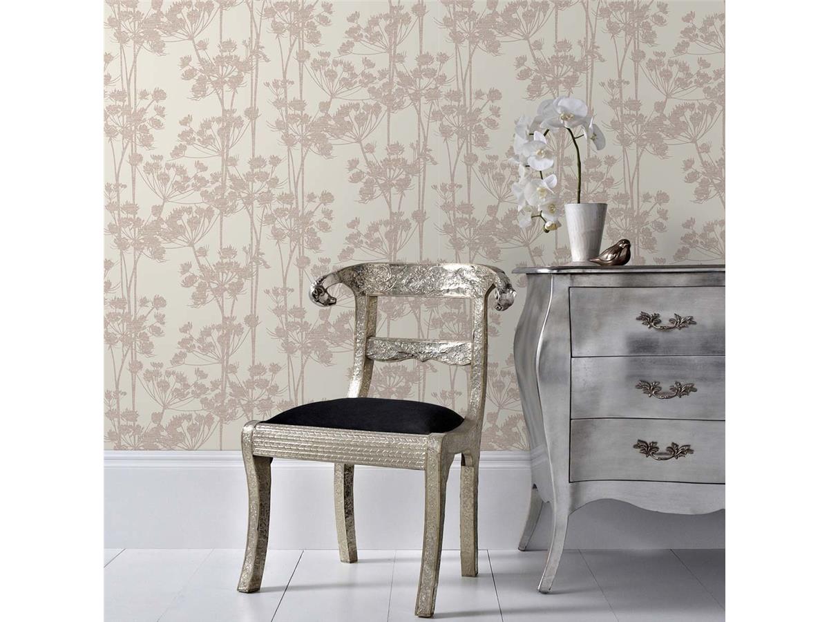 Graham & Brown Wallpaper Boutique Lucia - HD Wallpaper 