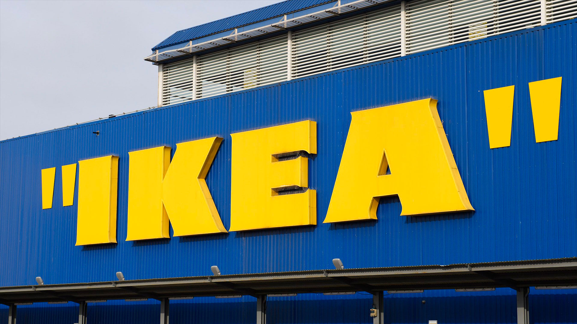 Ikea Logo Quotes - Ikea - HD Wallpaper 
