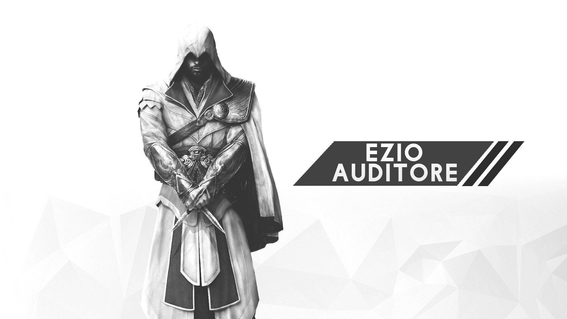 Assassin Creed Costume For Halloween - HD Wallpaper 