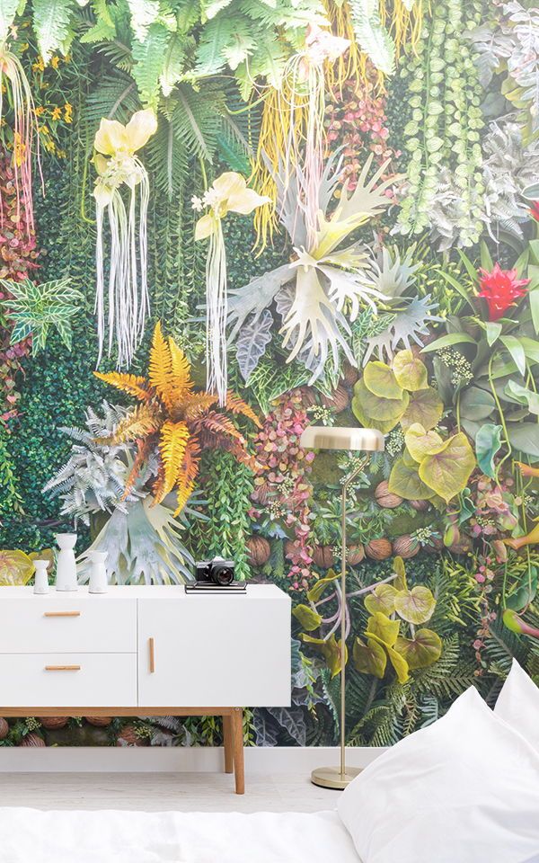 Botanical Garden Wallpaper - HD Wallpaper 