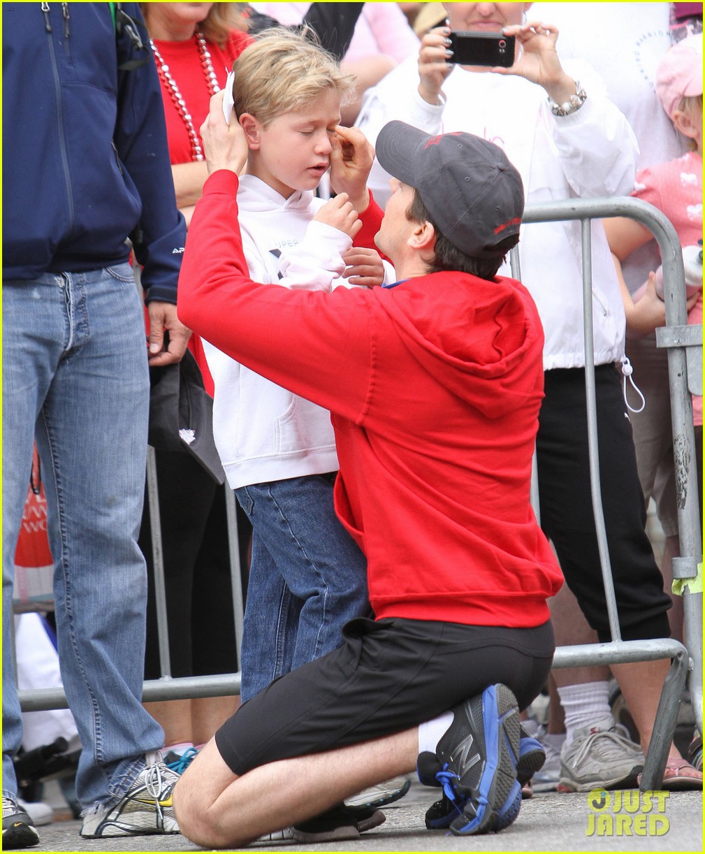 Matt Bomer Simon Halls - Matt Bomer Sons 2018 - HD Wallpaper 