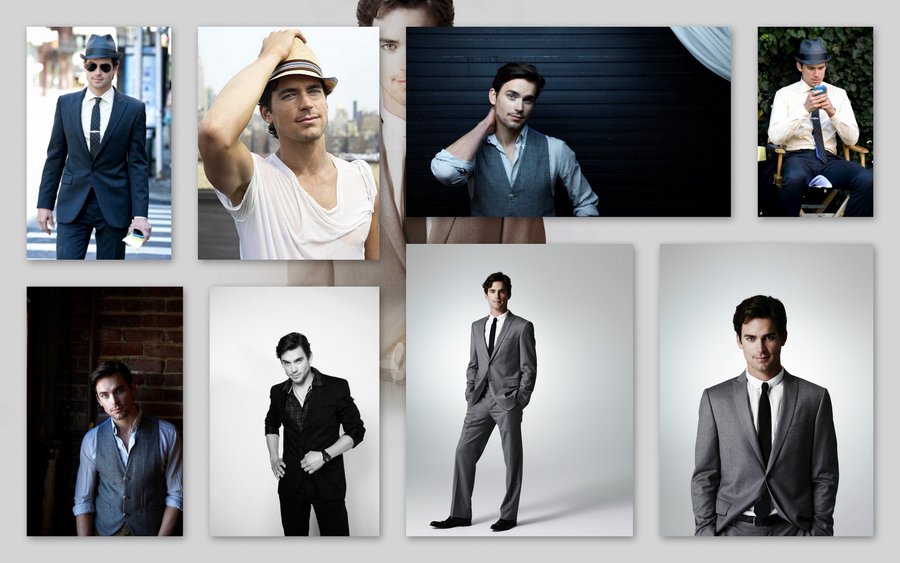 Matt Bomer White Collar - HD Wallpaper 
