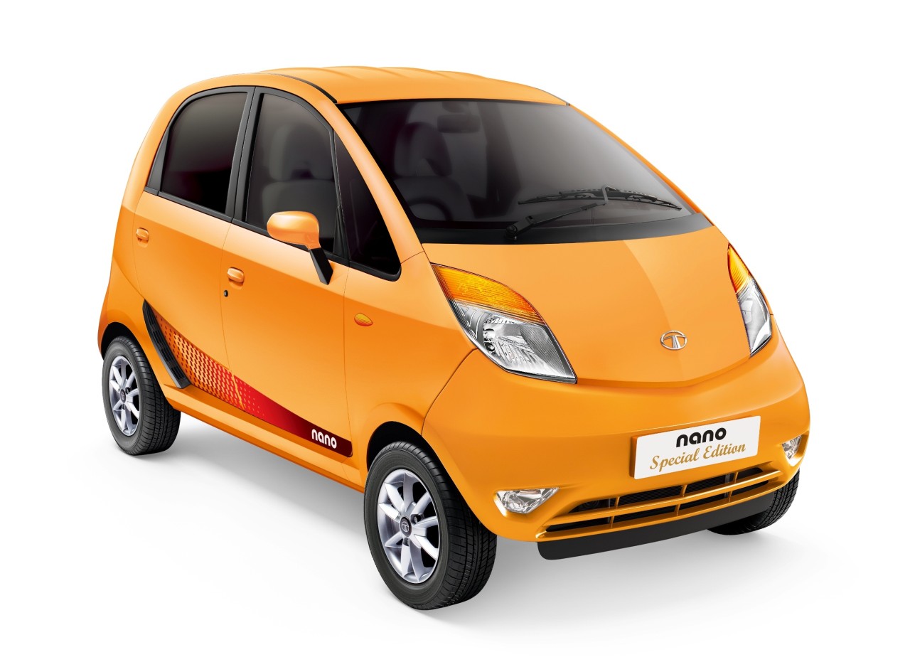 Tata Nano Wallpaper Hd - Different Types Of Cars In India With Names - HD Wallpaper 