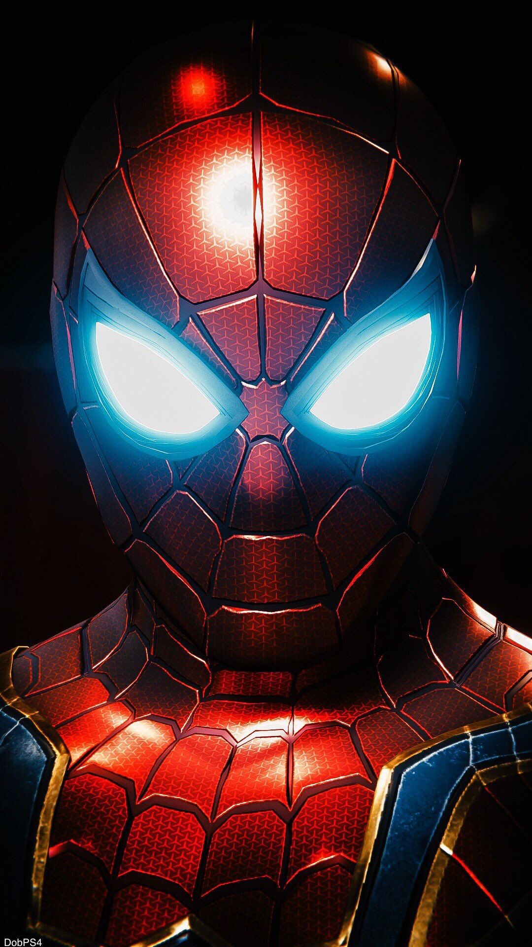 Spider Man Suit Avengers Infinity War - 1080x1920 Wallpaper 