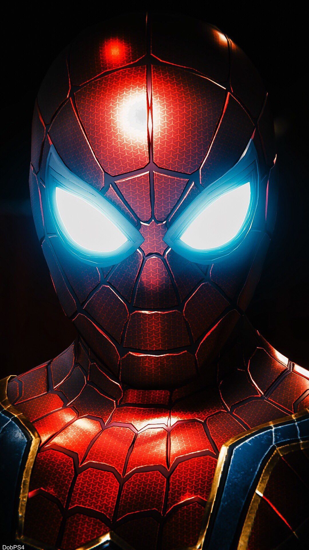Spider Man Suit Avengers Infinity War - 1080x1920 Wallpaper Spider Man Suit Avengers Infinity War - 1080x1920 Wallpaper