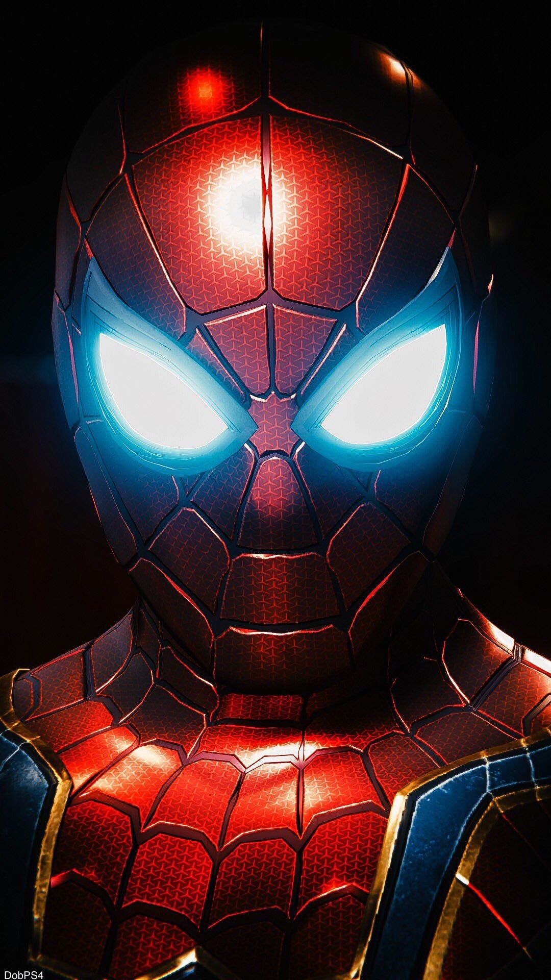 Spider Man Suit Avengers Infinity War - HD Wallpaper 