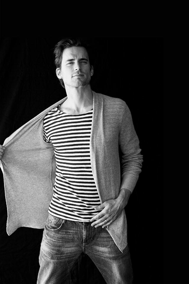 Matt Bomer Wallpaper Iphone - HD Wallpaper 