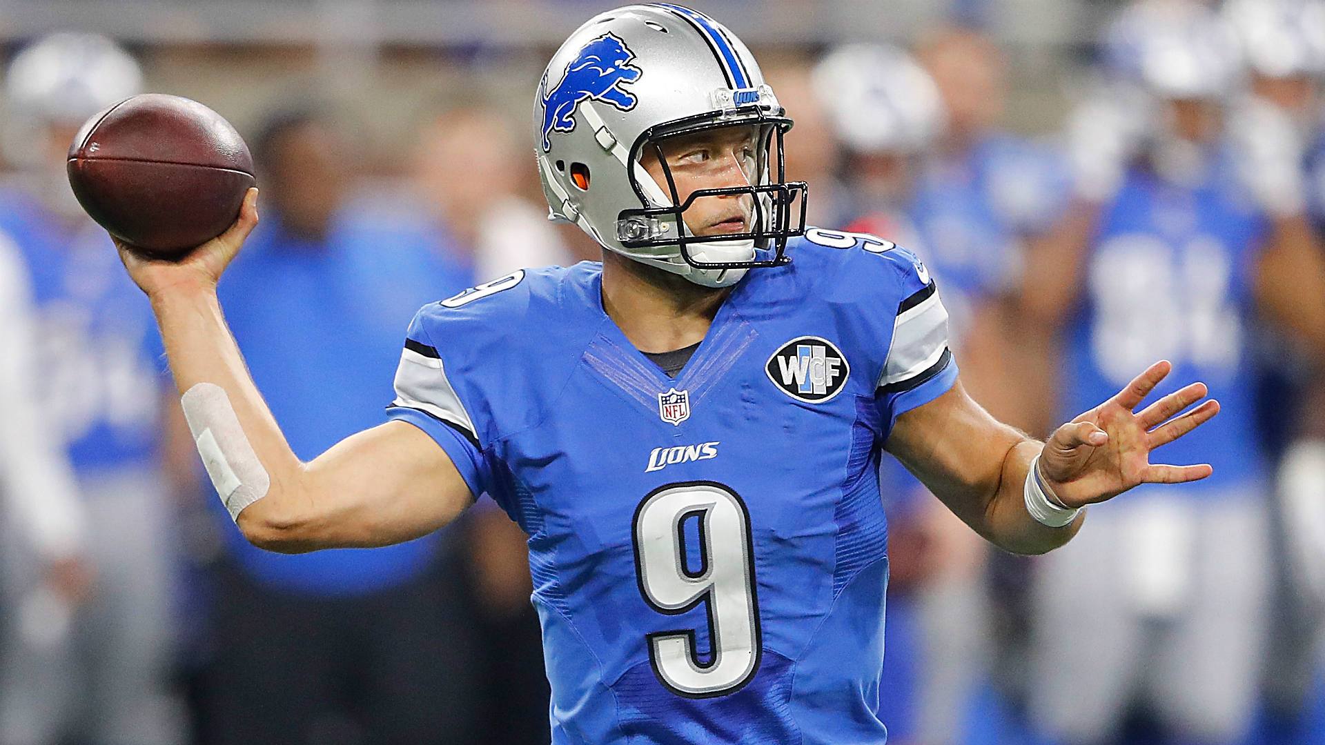 Image Result For Matt Stafford - Stafford Matt - HD Wallpaper 