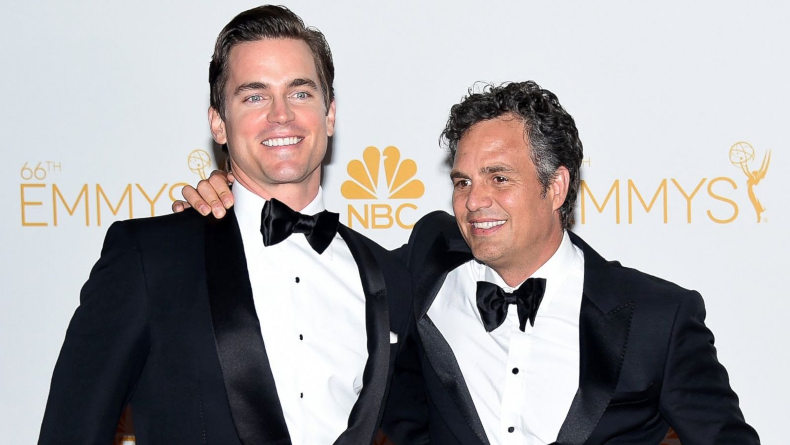 Mark Ruffalo Y Matt Bomer - HD Wallpaper 