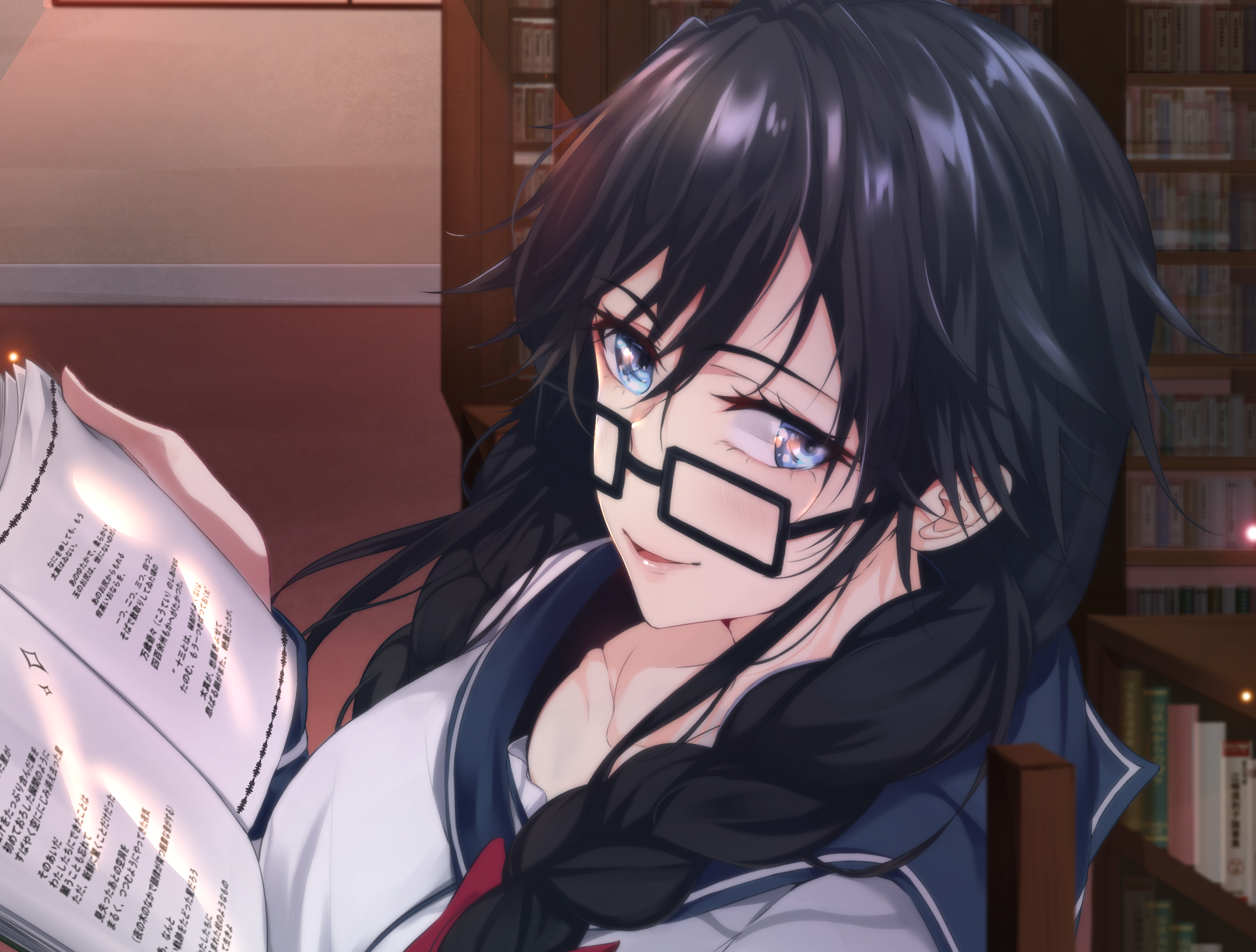 Ore Wo Suki Nano Wa Omae Dake Ka Yo - HD Wallpaper 