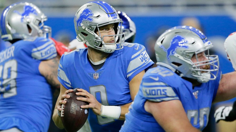 Detroit Lions - HD Wallpaper 