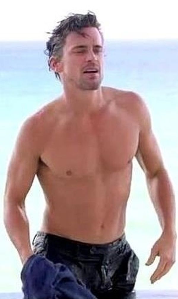 Matt Bomer 2019 Body - HD Wallpaper 