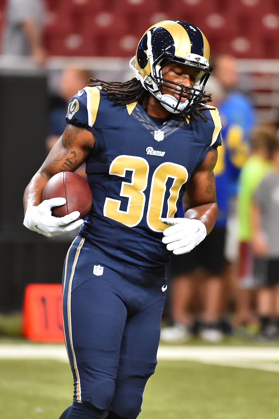 Todd Gurley Rams Wallpaper Iphone - HD Wallpaper 