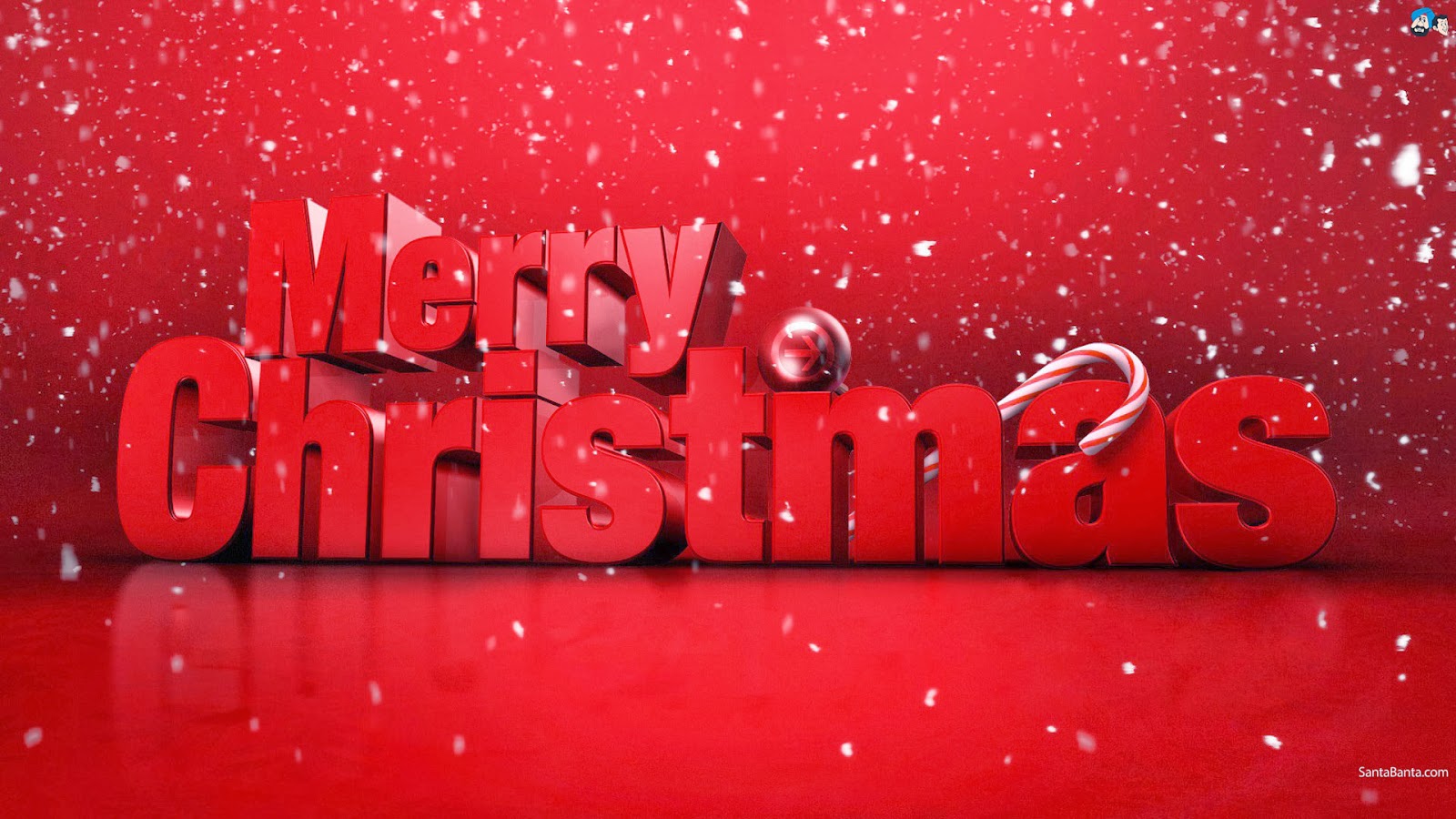 Merry Christmas - HD Wallpaper 