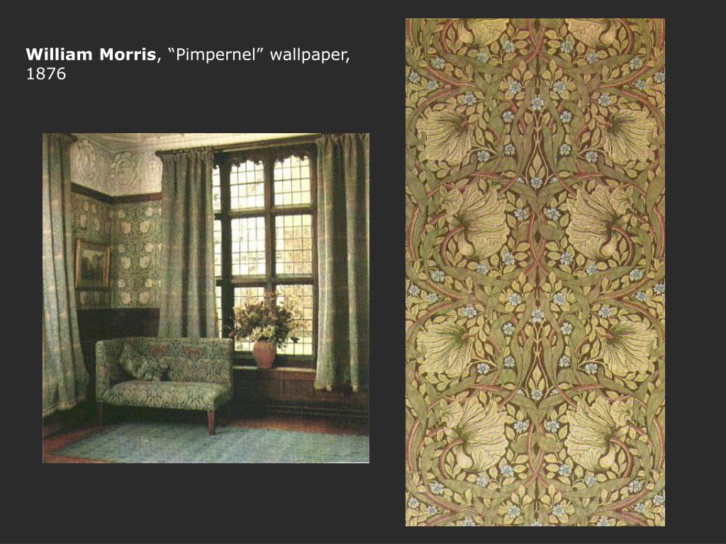 William Morris - HD Wallpaper 