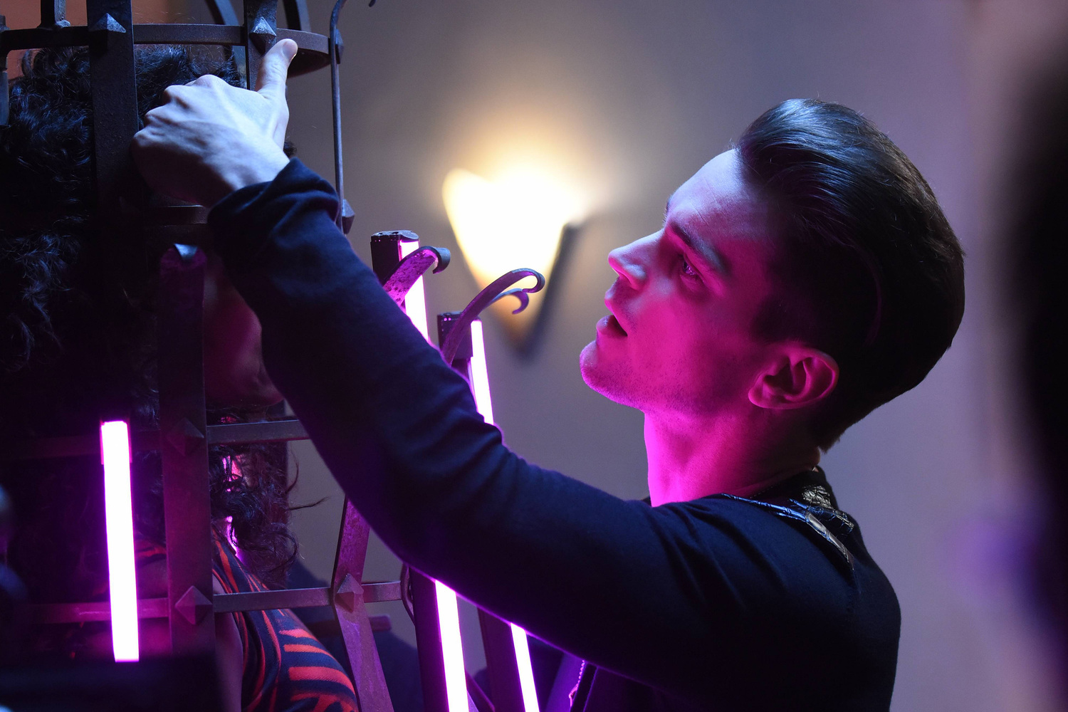 Matt Bomer American Horror Story Roanoke - HD Wallpaper 