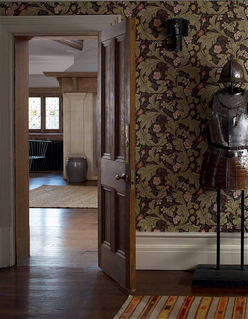 William Morris Leicester - HD Wallpaper 