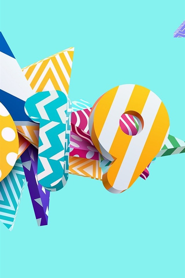 Iphone Wallpaper New Year 2019, Creative Design, 3d, - Deseos De Año Nuevo 2019 - HD Wallpaper 