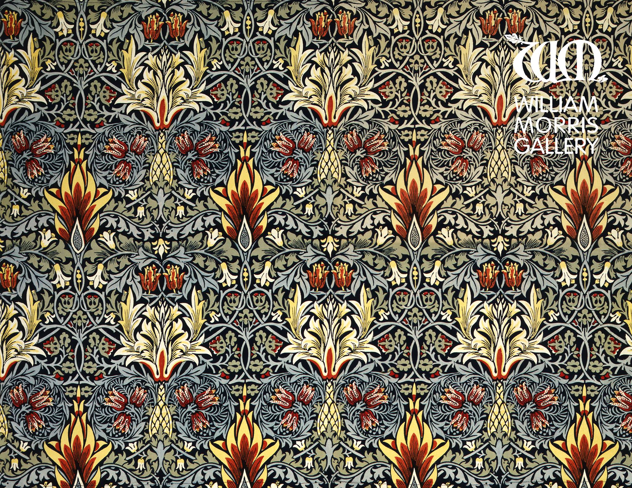Morris - William Morris Gallery - HD Wallpaper 