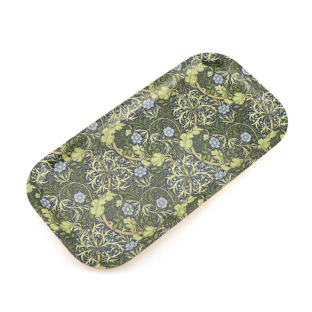 William Morris Seaweed Wallpaper - HD Wallpaper 