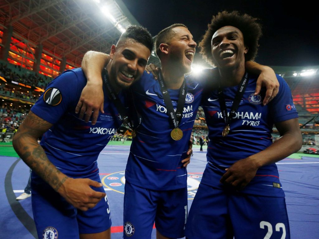 Willian - HD Wallpaper 