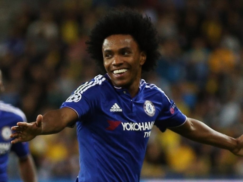 Willian - HD Wallpaper 