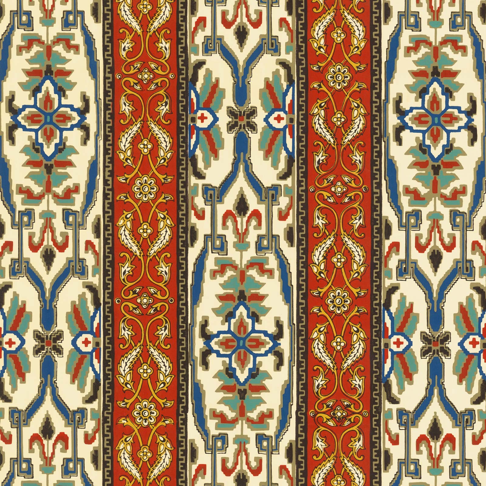 Strawberry Thief William Morris Fabric - HD Wallpaper 