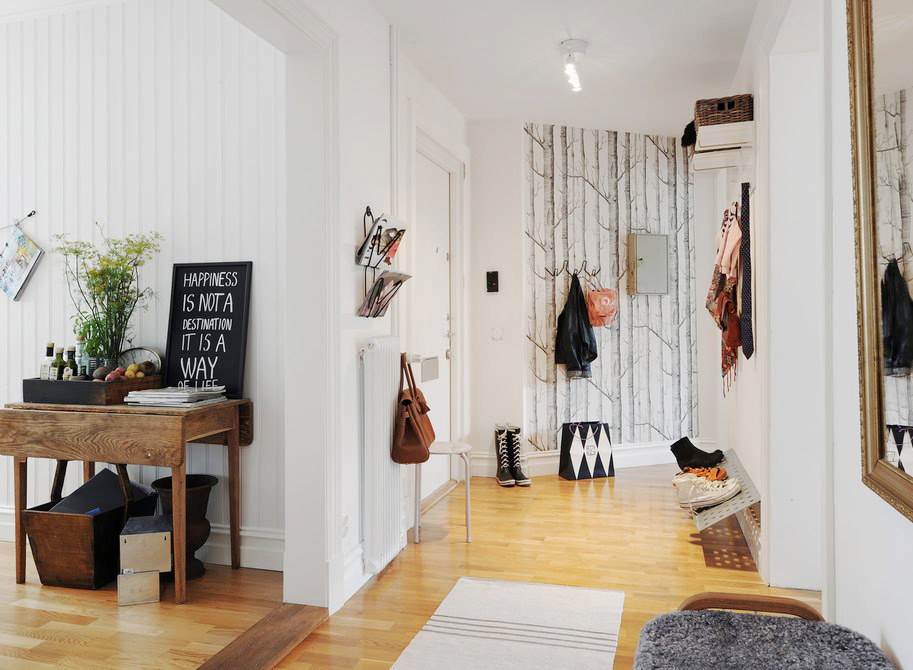 Home Entrance Room Ideas - HD Wallpaper 
