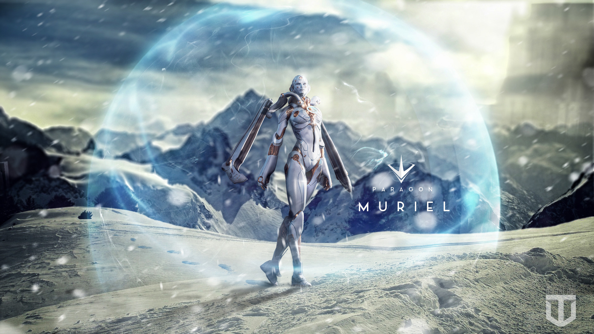 Paragon Muriel - HD Wallpaper 