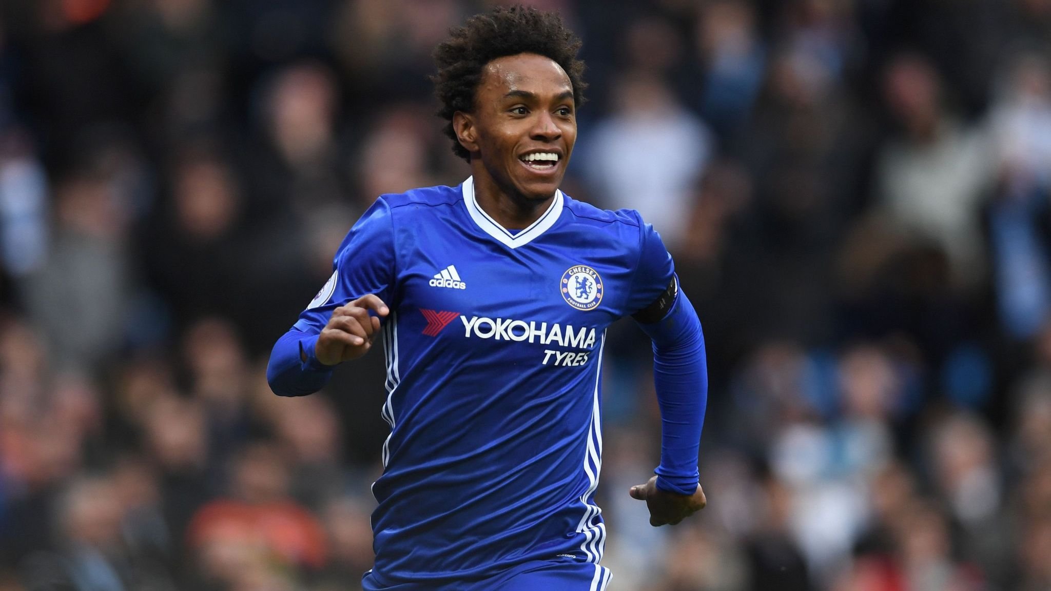 Willian Wallpaper - HD Wallpaper 