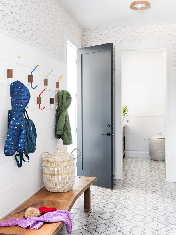 Mudroom Wall Ideas - 616x822 Wallpaper - teahub.io