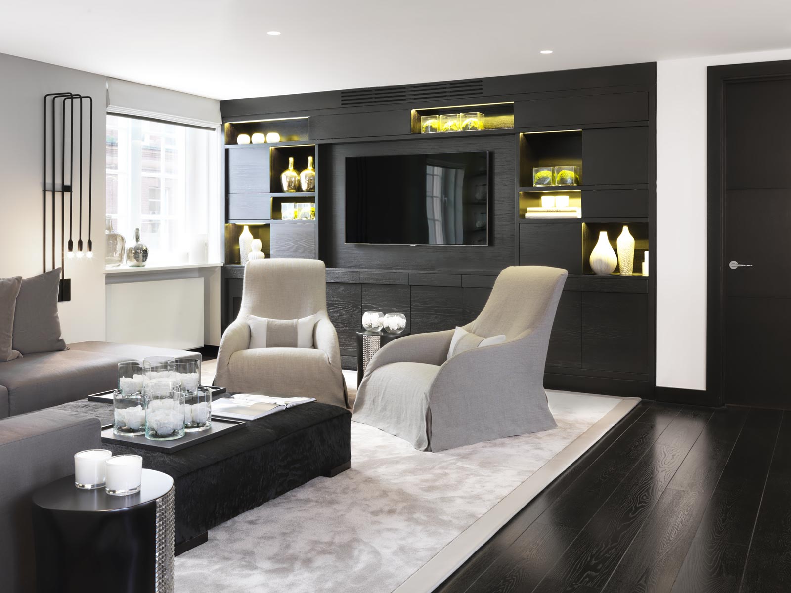 Interior Design Kelly Hoppen - HD Wallpaper 