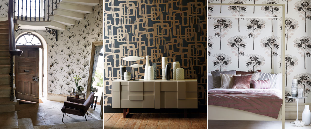 Harlequin Sumi Wallpaper - 1200x500 Wallpaper Harlequin Sumi Wallpaper - 1200x500 Wallpaper