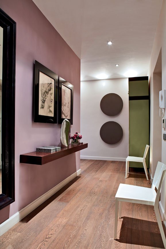 Warm Hallway Colour Ideas - HD Wallpaper 