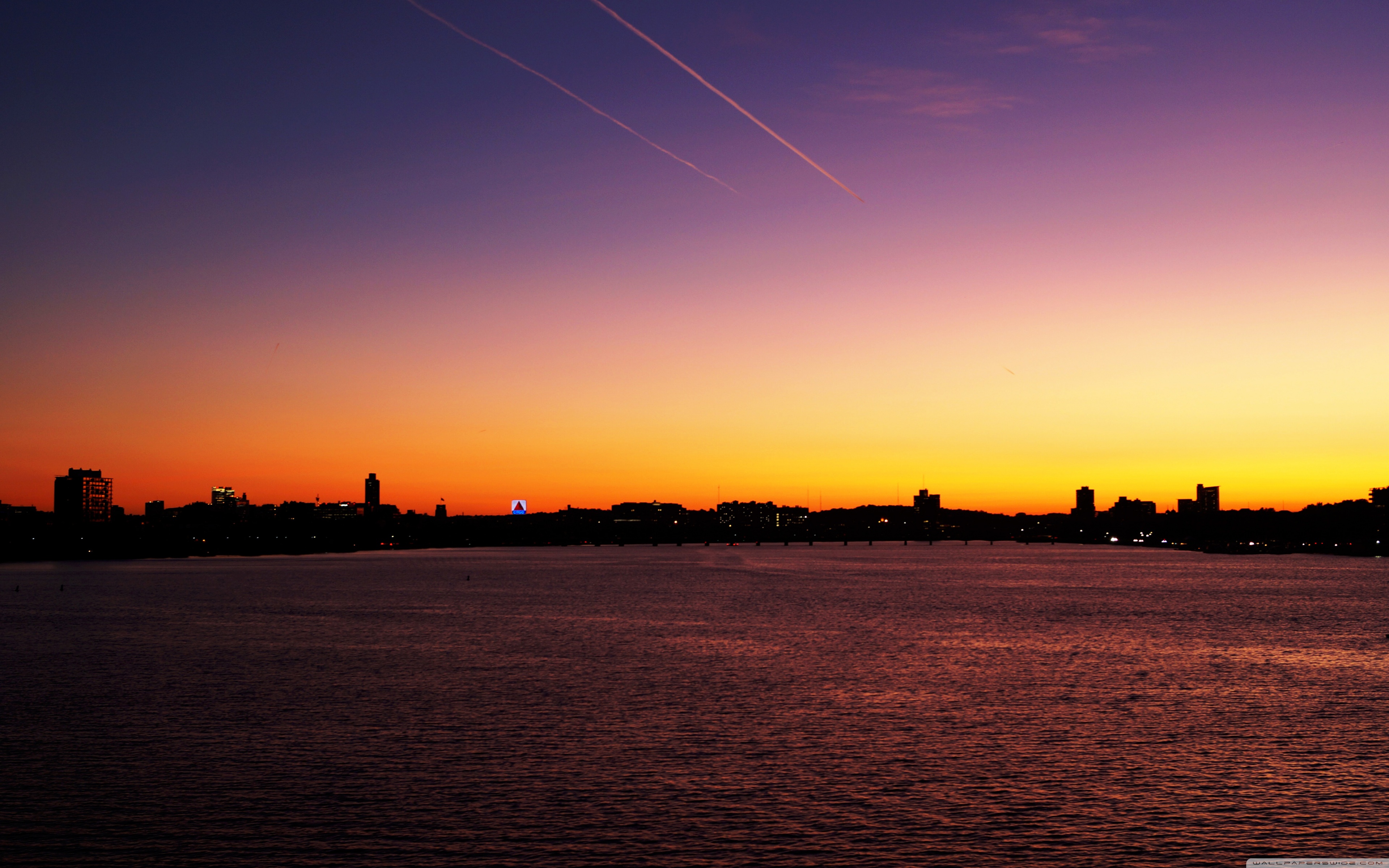 Sunset - HD Wallpaper 