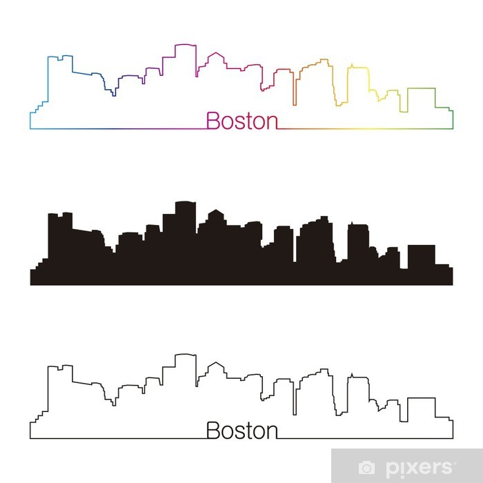 Boston Harbor - HD Wallpaper 