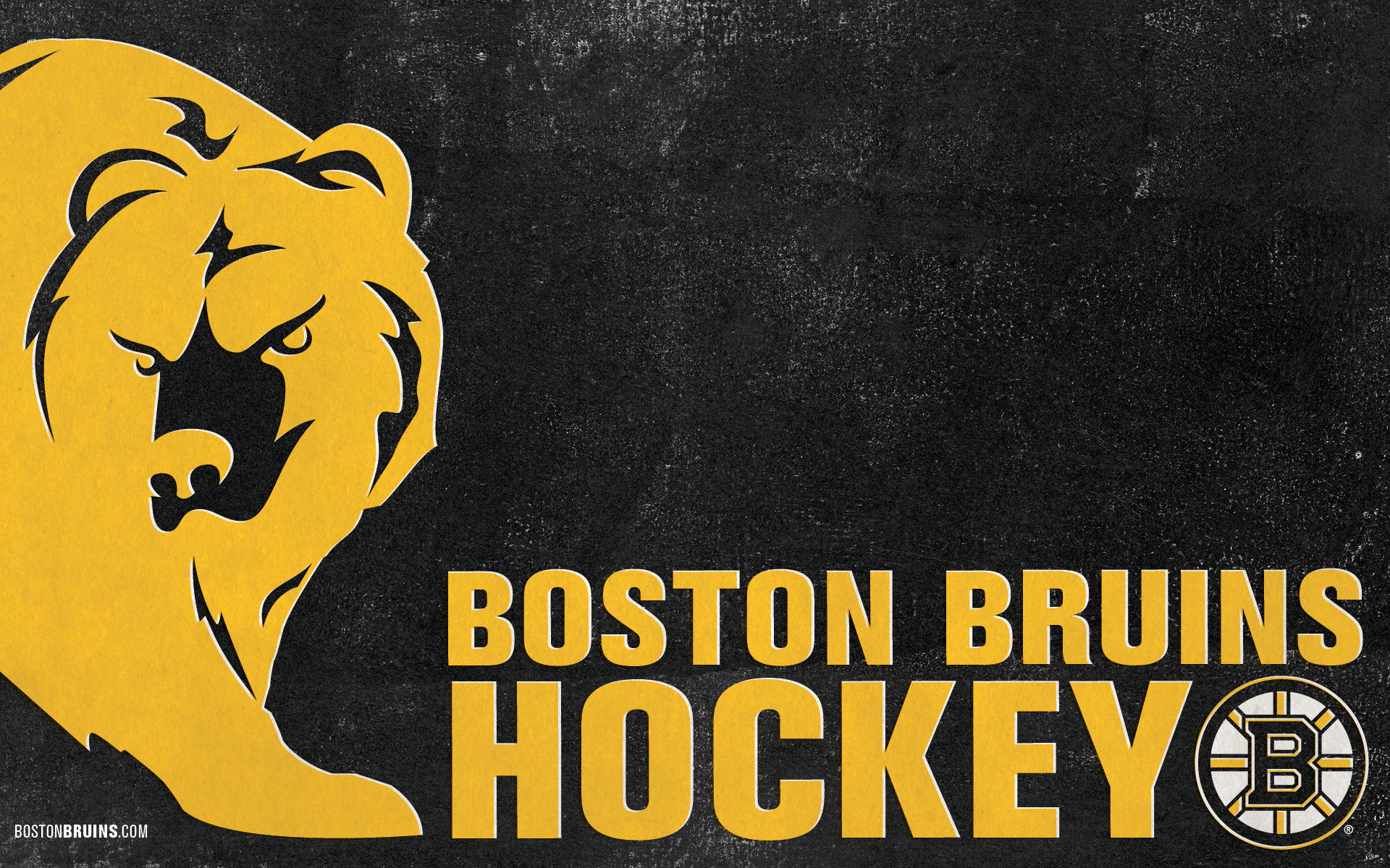 Boston Bruins Computer Background - HD Wallpaper 