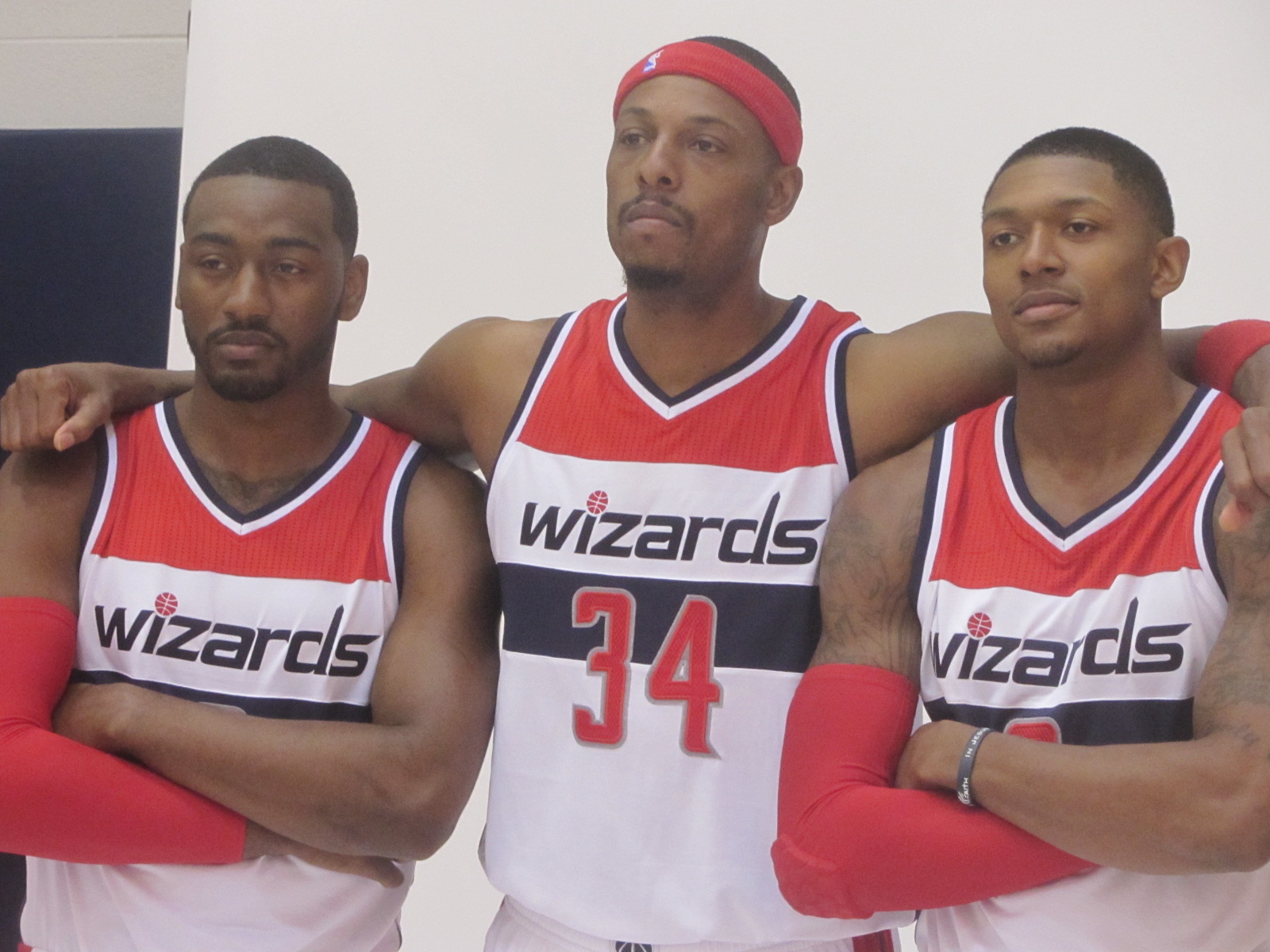 Washington Wizards 2014 - HD Wallpaper 