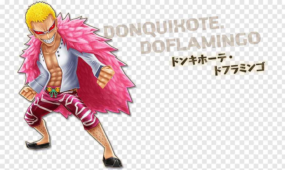 Thousand Storm Trafalgar D - Cartoon - HD Wallpaper 