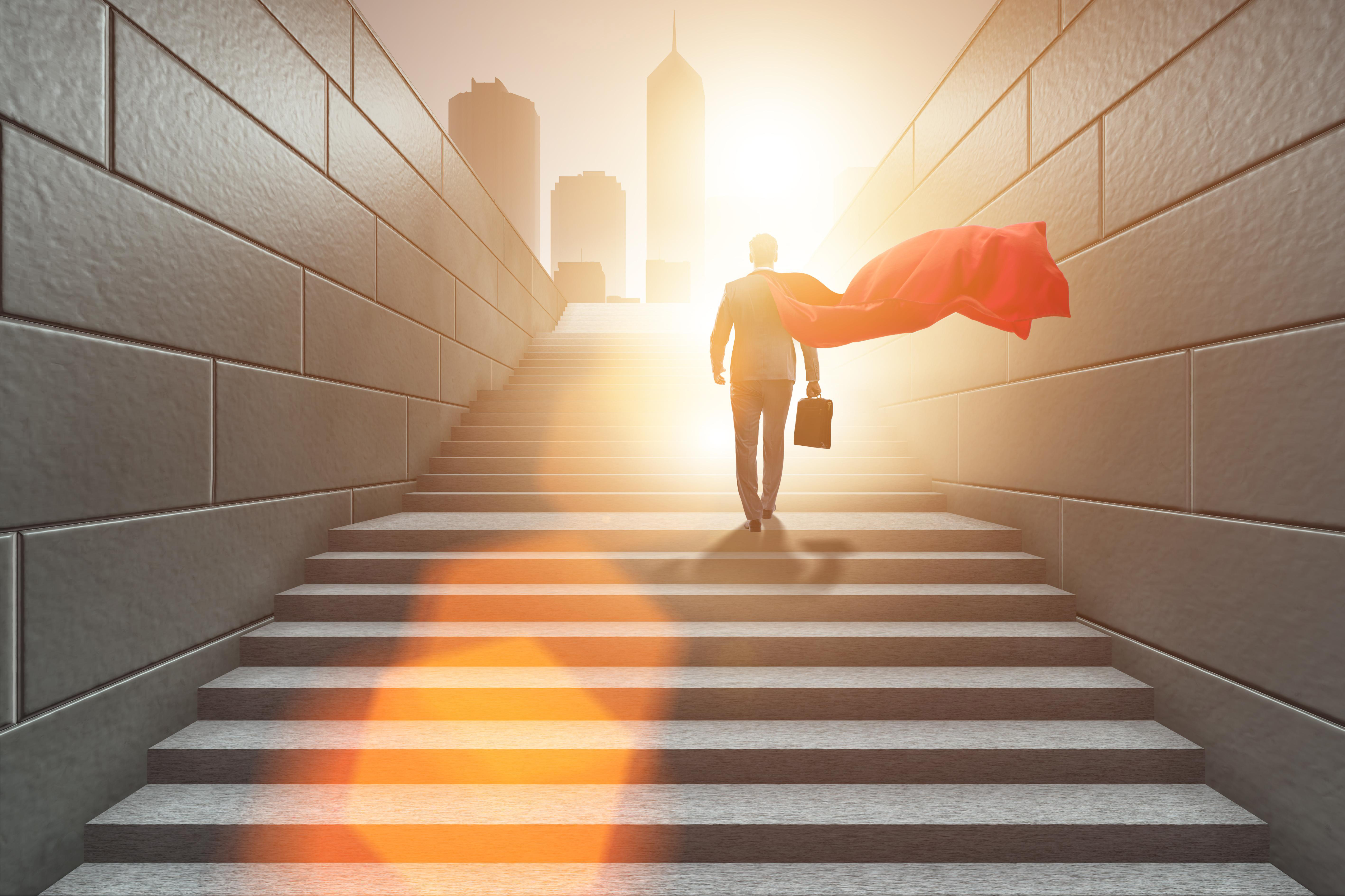 Office Superman - HD Wallpaper 