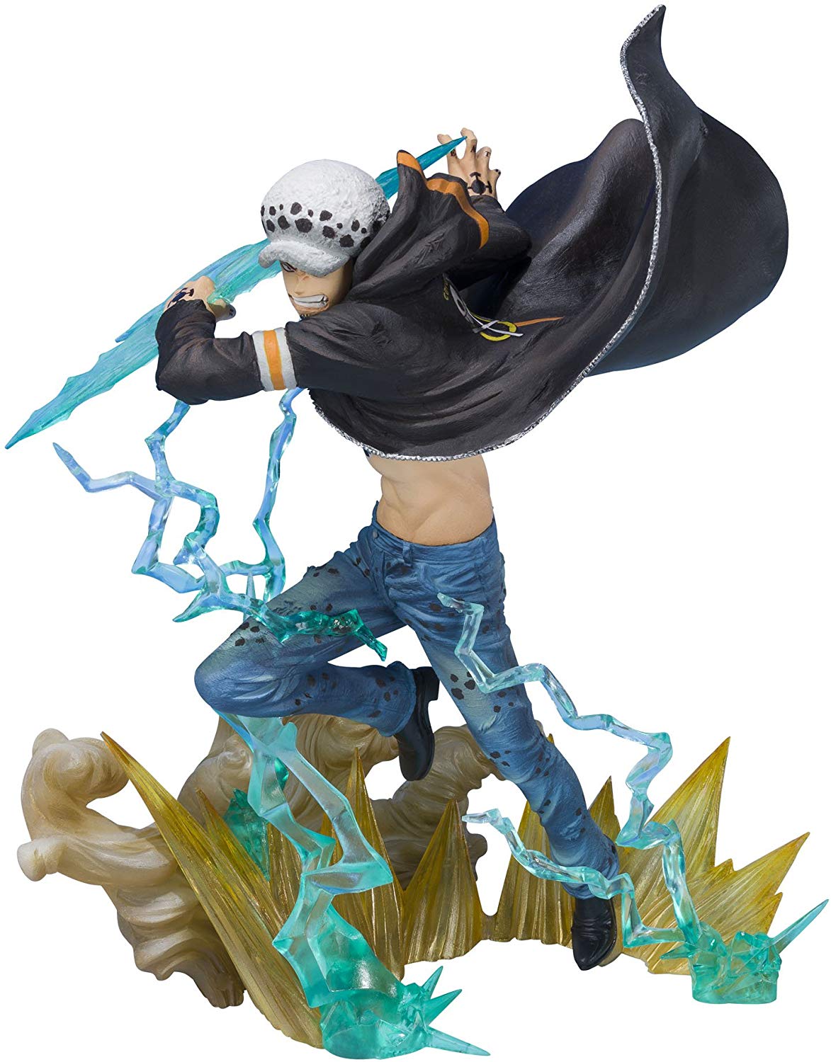 Figuarts Zero Trafalgar Law Knife One Piece - HD Wallpaper 