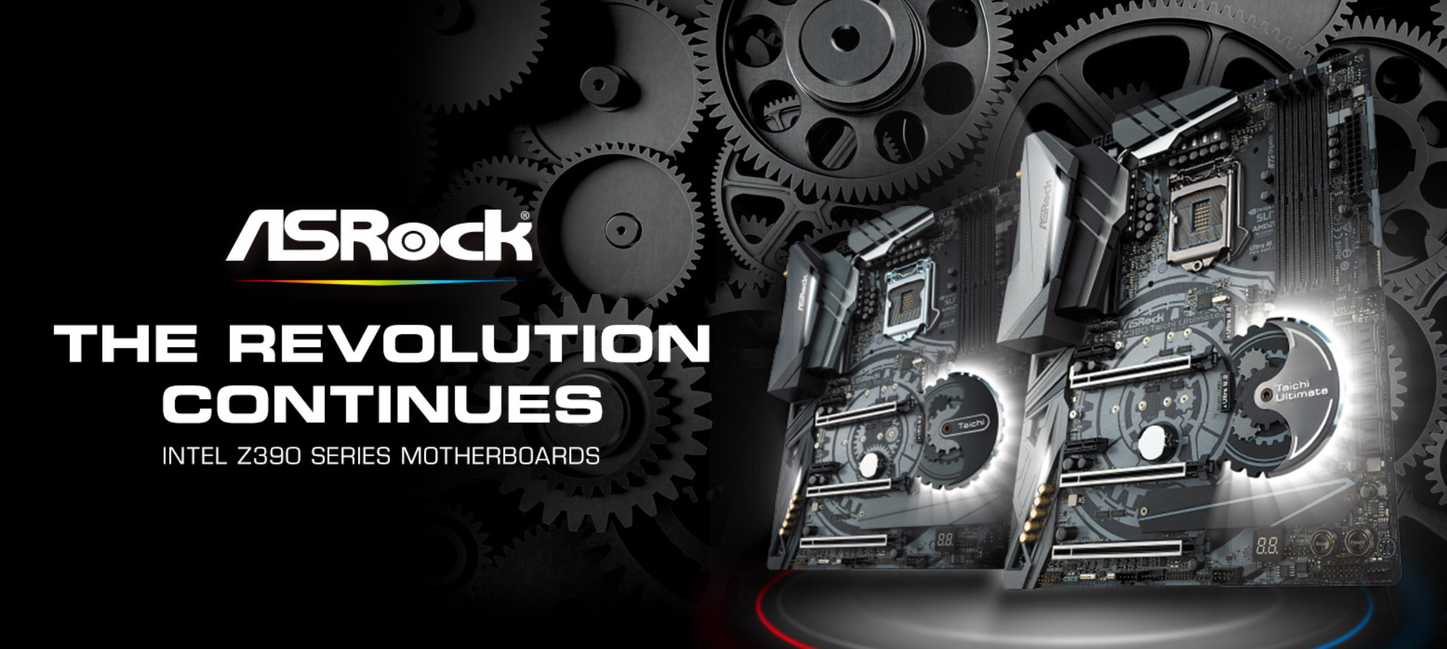 Asrock Taichi X470 Revolution 60x924 Wallpaper Teahub Io