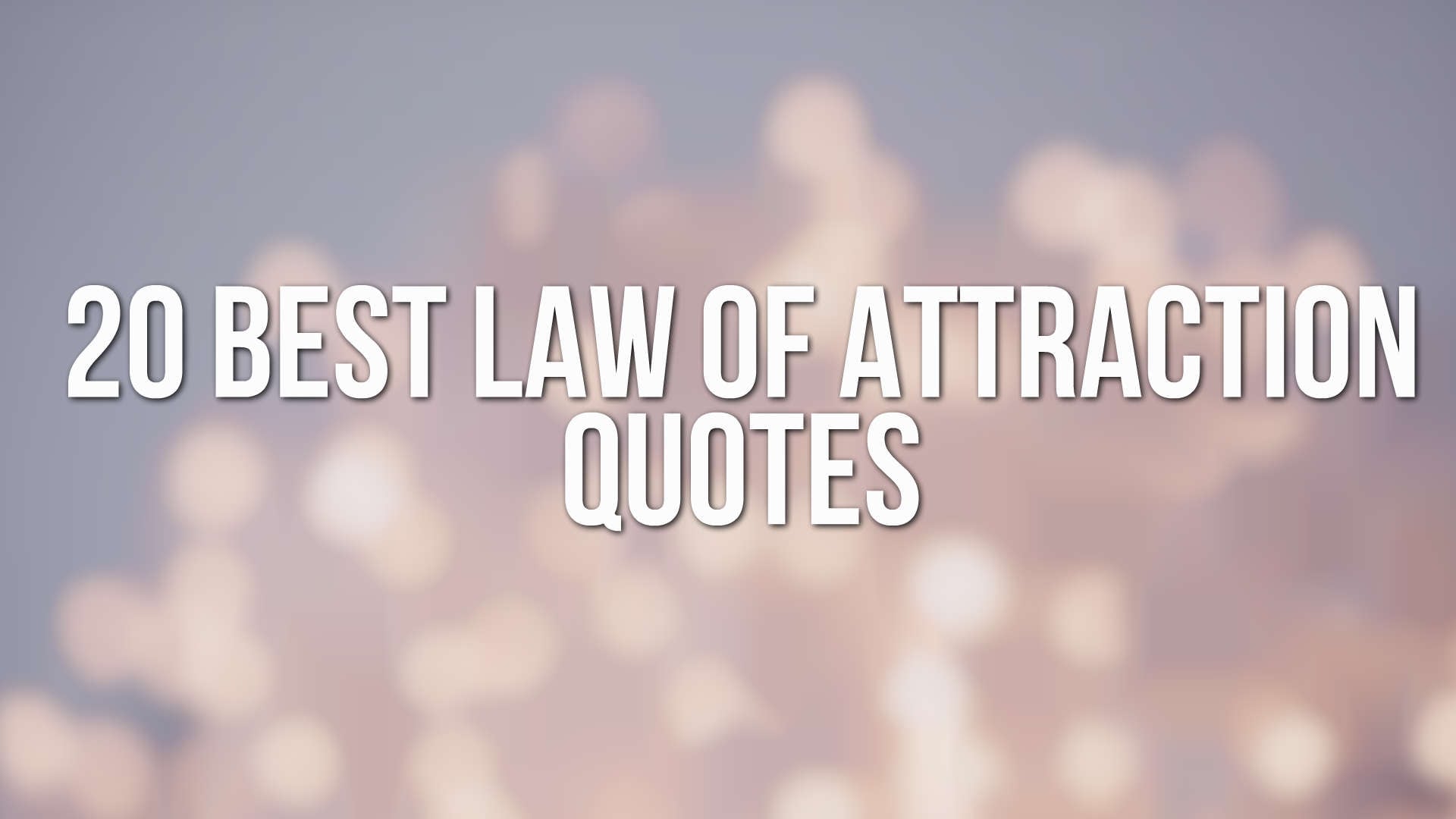 Money Law Of Attraction Quotes Hd - 1920x1080 Wallpaper 
